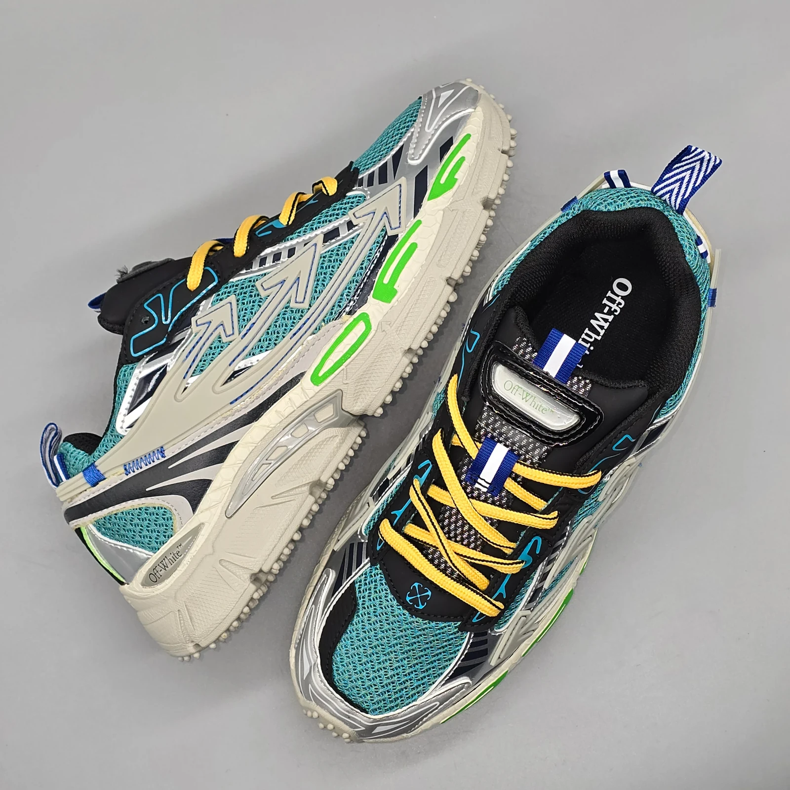 OFF-WHITE HOMBRE (1.1) 10