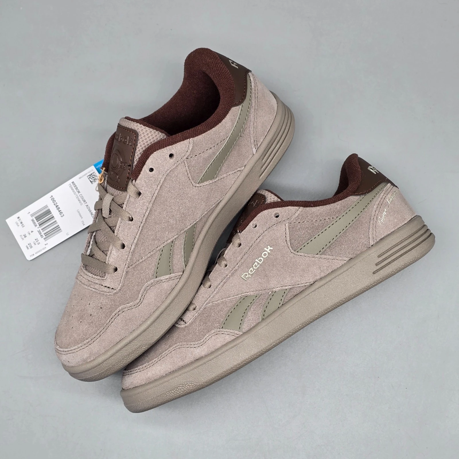 TENIS REEBOK COURT ADVANCE 3