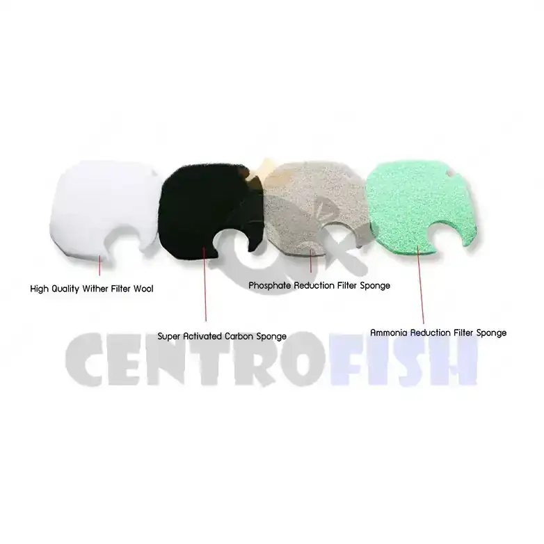 ESPONJA CANISTER COD. FM-10 2