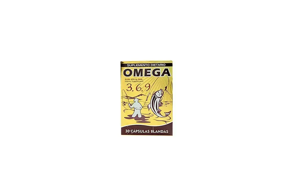 OMEGA 369 NATURALMENTE