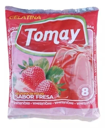TOMAY FRESA 230g 