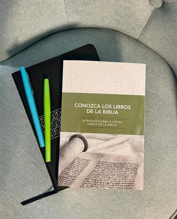 Conozca los libros de la Biblia 2