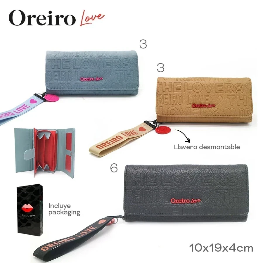BILLETERA LAS OREIRO 27894