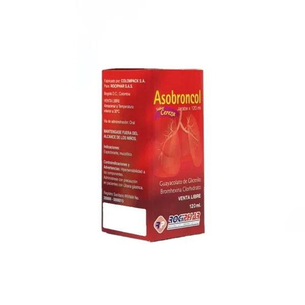 ASOBRONCOL JBE 120 ML