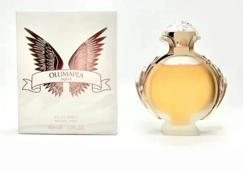 PERFUME ( INSPIRACIÓN DE OLIMPEA PACO RABANNE) 90 ml ☺️  2
