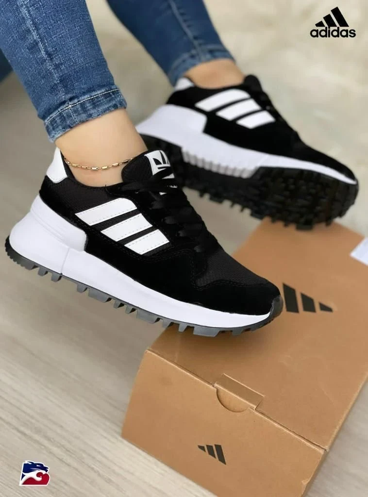 Tenis Dama Adidas Ref 689 4