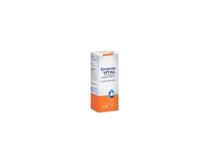 CROMOVITAL 4% CROMOGLICATO