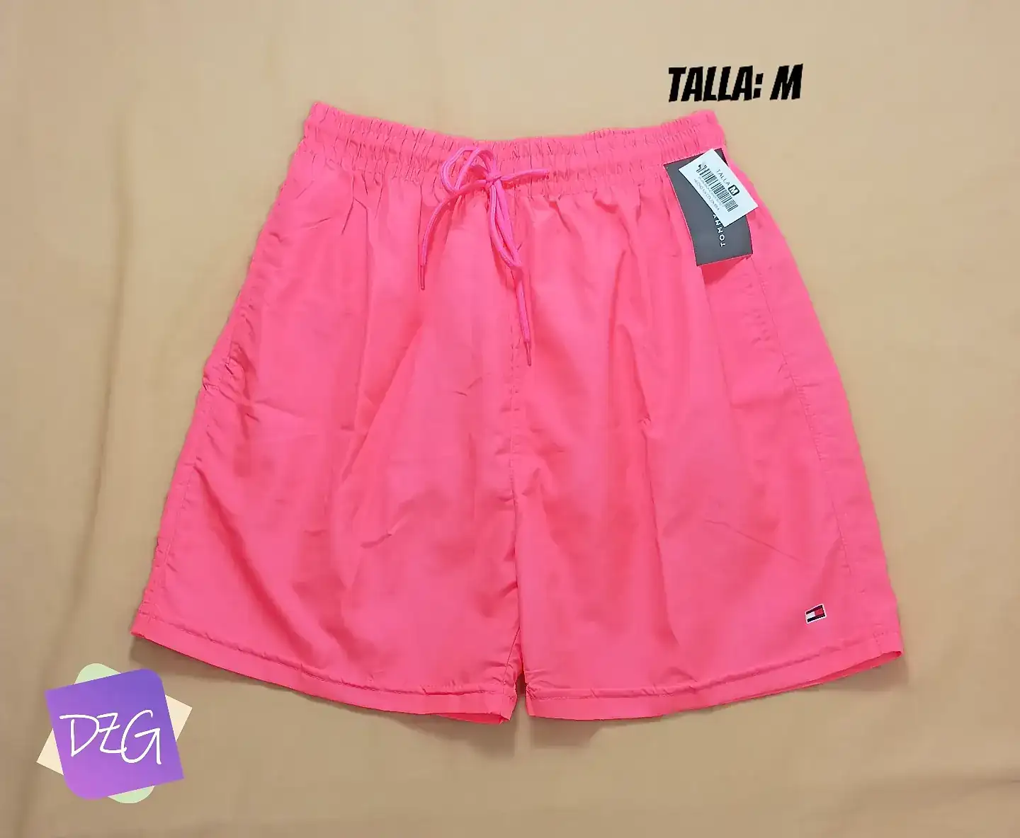 Talla M: Pantalonetas Caballero Antifluidos 2