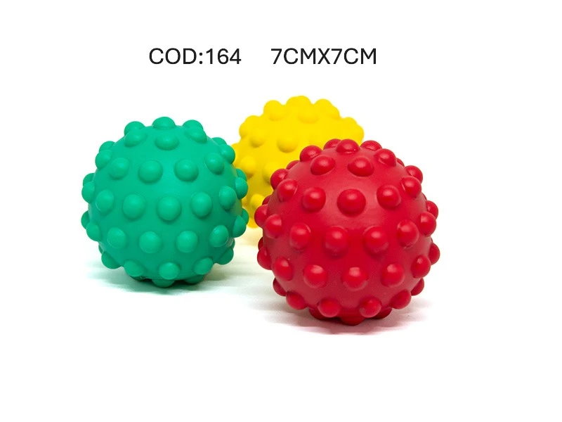 Pelota con Bolitas