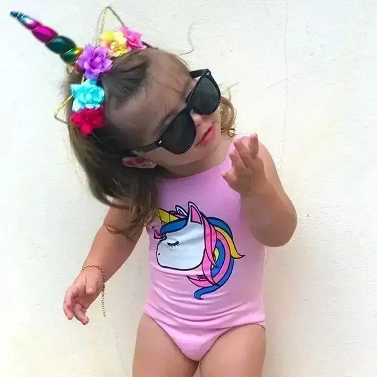 TRAJE DE BAÑO NIÑA