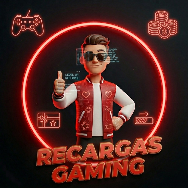 Recargas Gaming