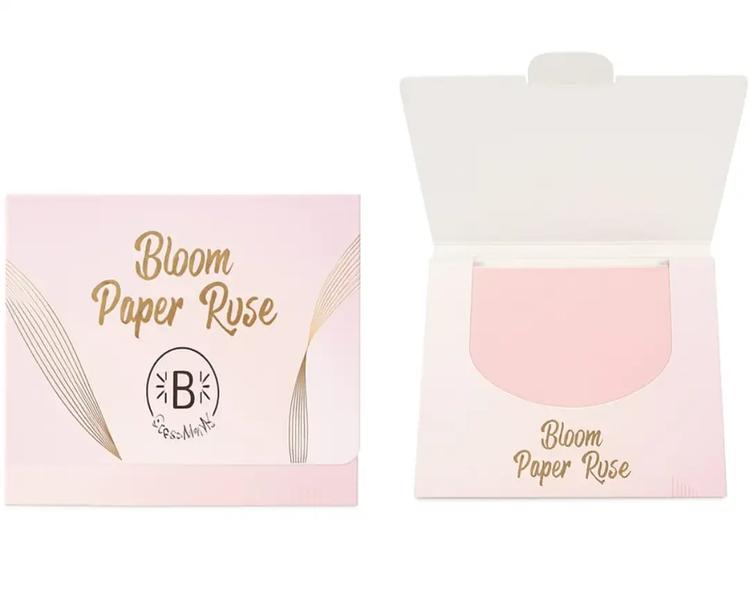 PAPEL ABSORBENTE DE GRASA BLOOMSHEL