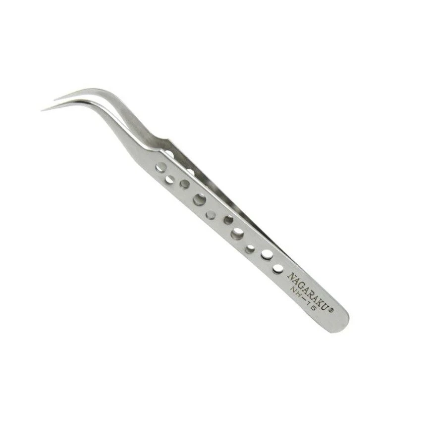 PINZA CURVA NAGARAKU