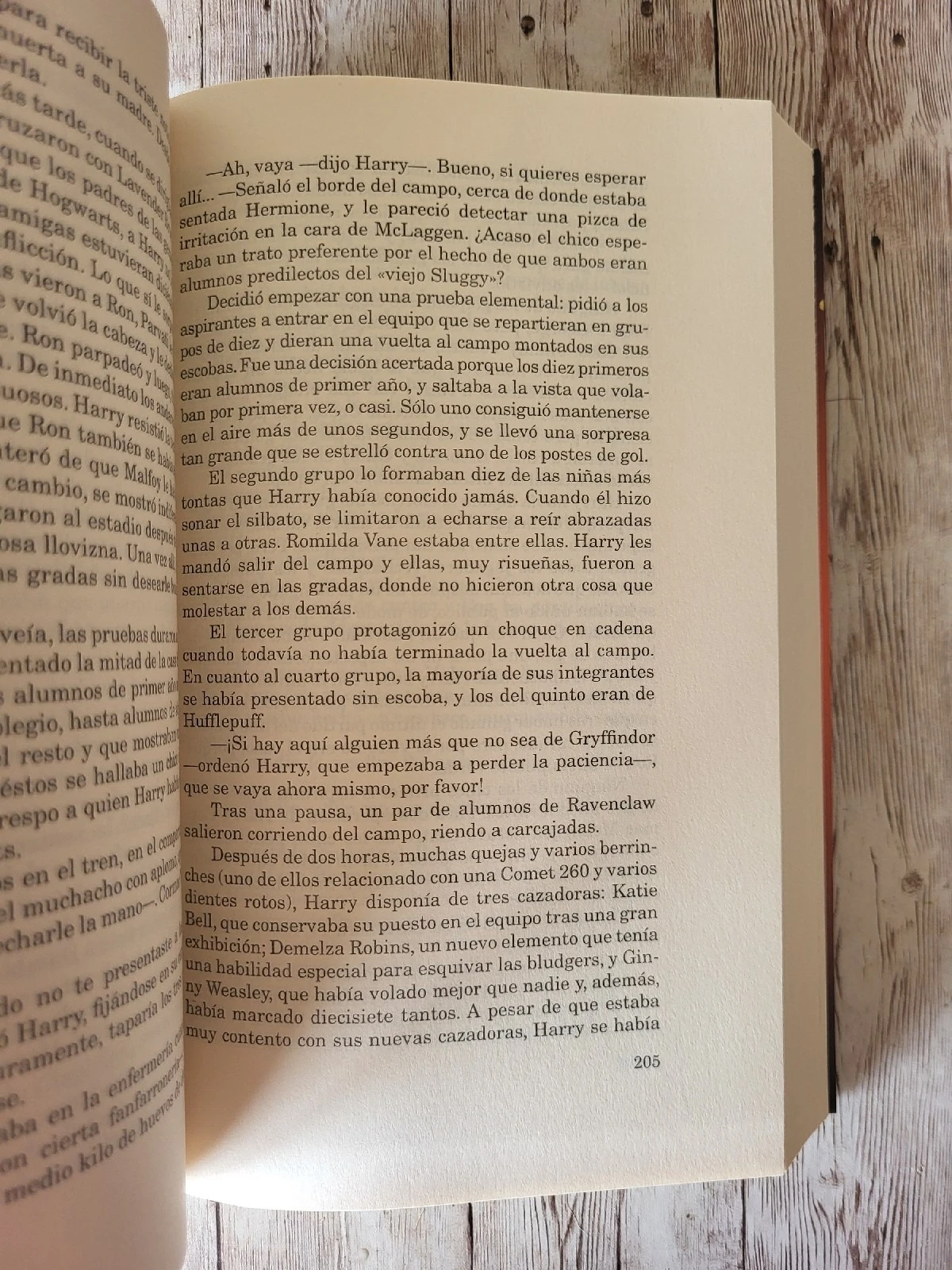 #6 Harry Potter y el misterio del príncipe/ J.K. Rowling/ Juvenil / Ficcion  3