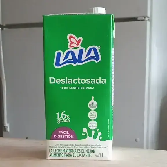 Lala deslactosada 