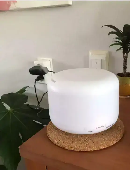 🌬Difusor Ultrasónico Light Colors🌈 3