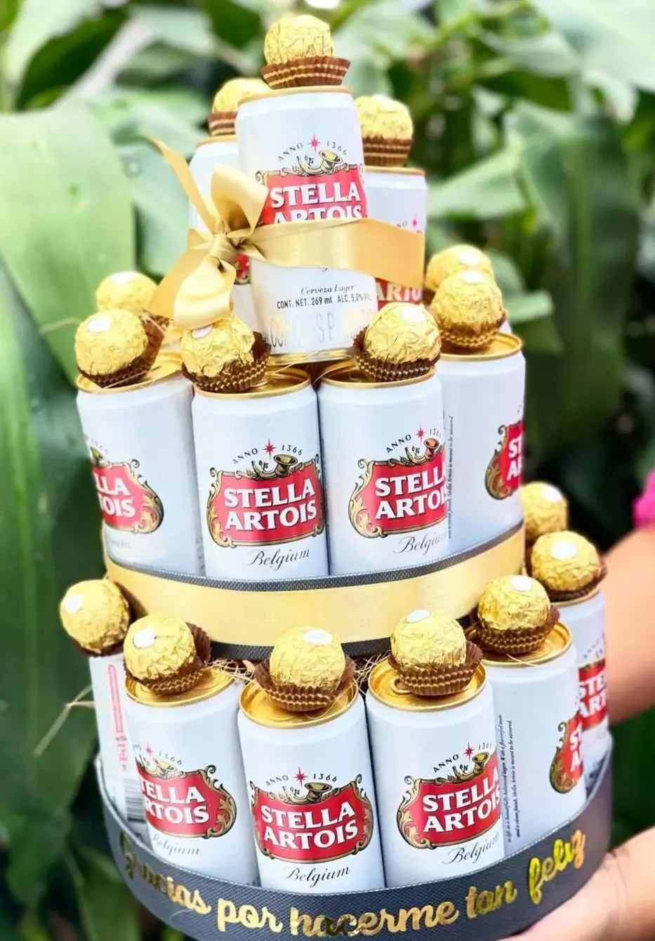 Beer tower
