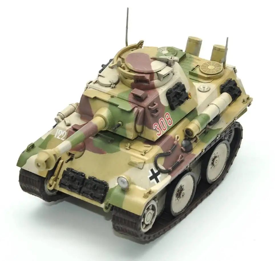 Meng Model World War Toons German Medium Tank PzKpfw V Panther 2