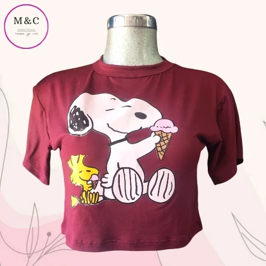 Blusa T-M 5