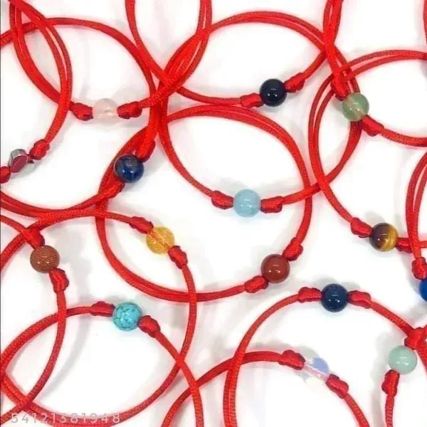 Hilo Rojo Kabbalah