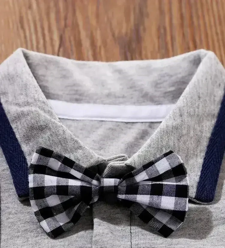 TRAJE ENTERIZO  ELEGANTE A 3