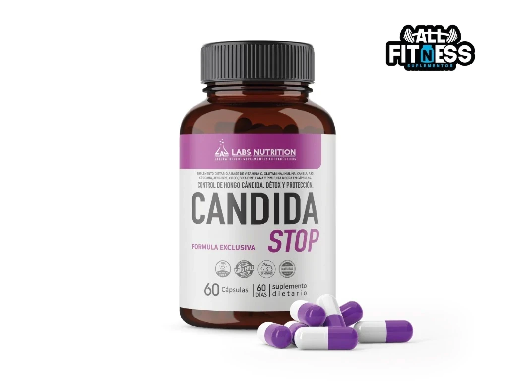 Oferta! Candida stop x 60caps