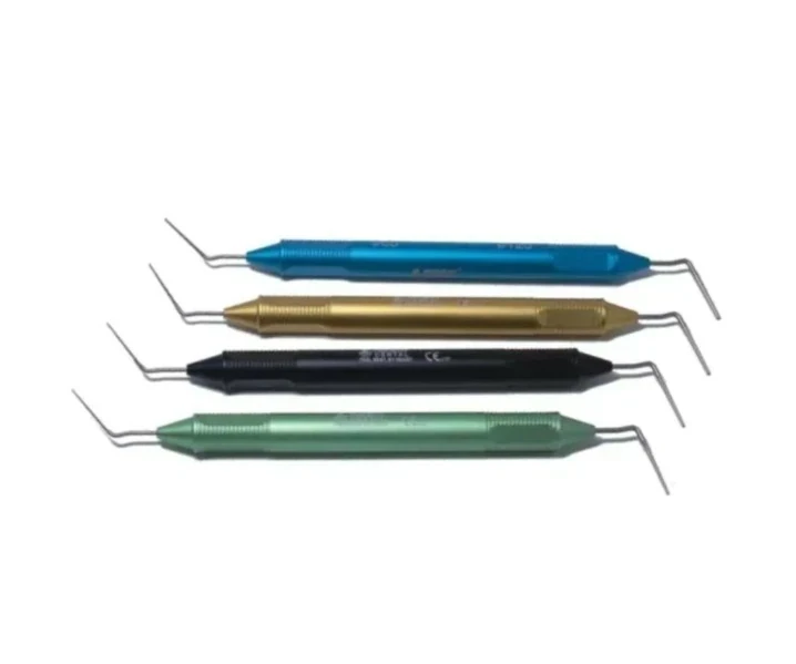KIT CONDENSADORES X4 - ROGIN