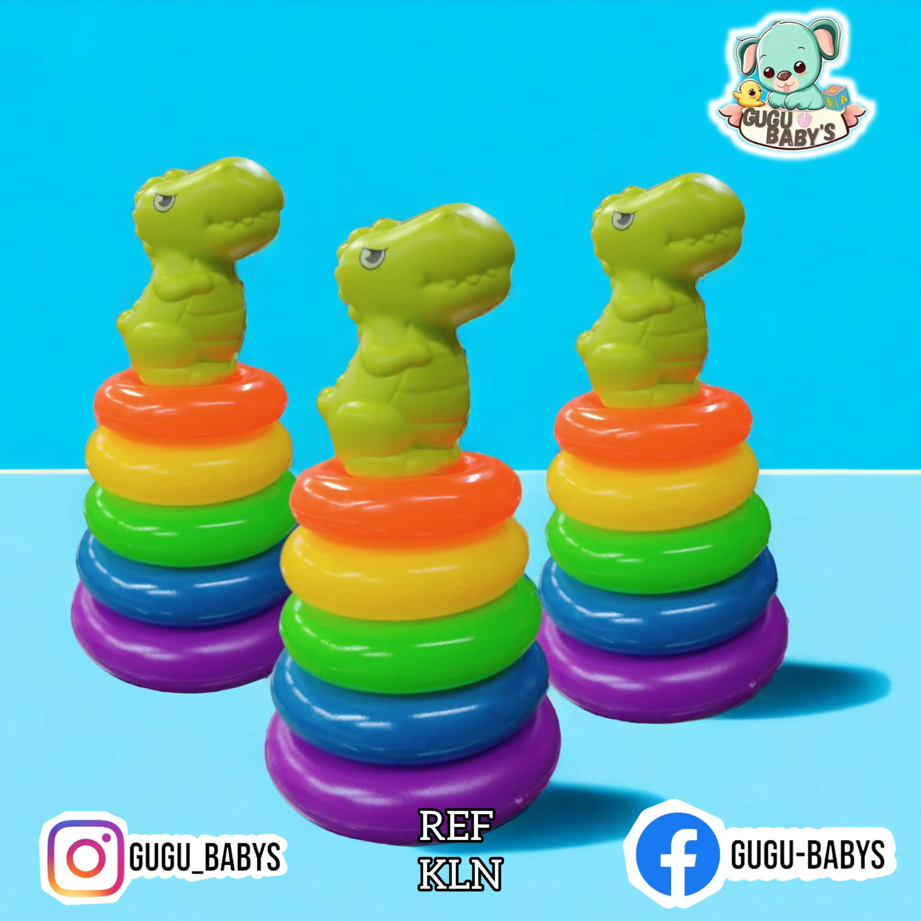 Juego de aros 