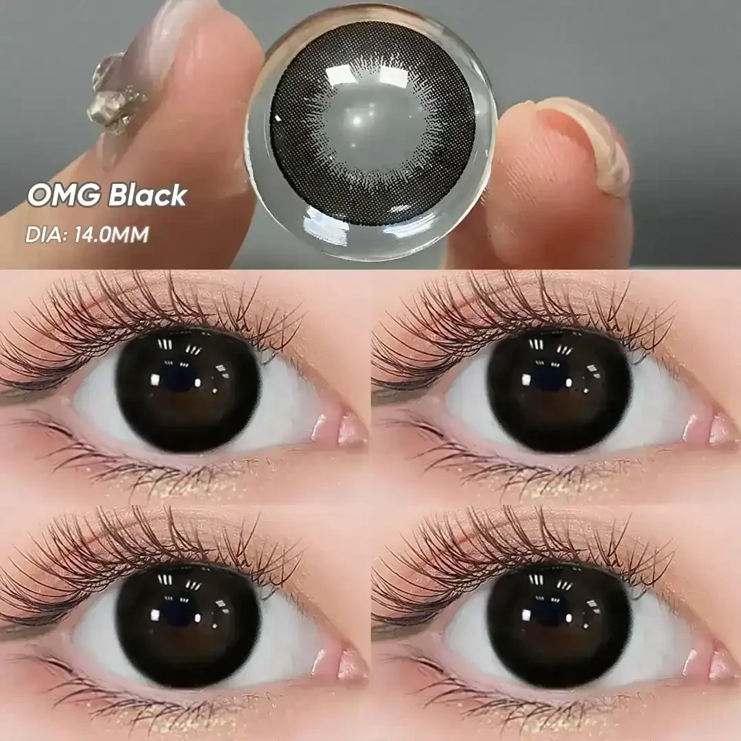 OMG BLACK 2