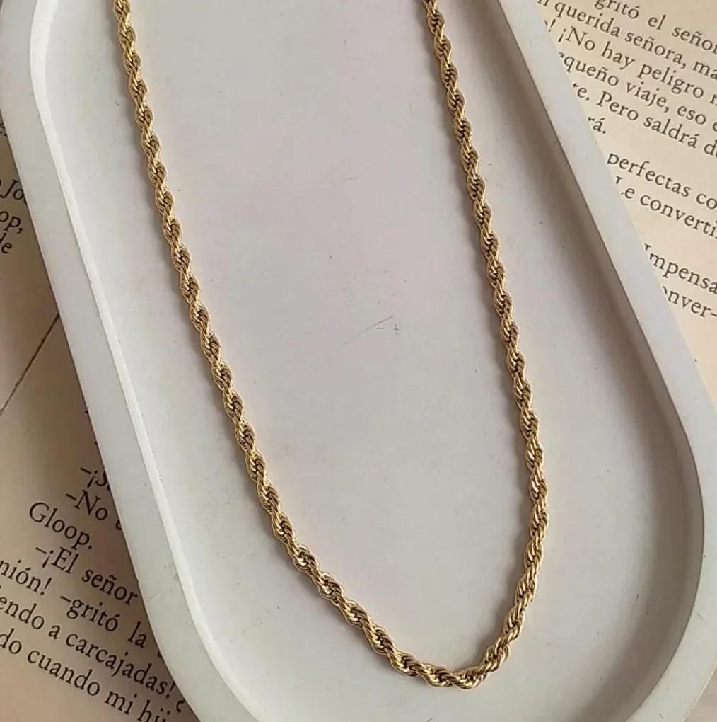 CADENA LAZO (PARA HOMBRES) 