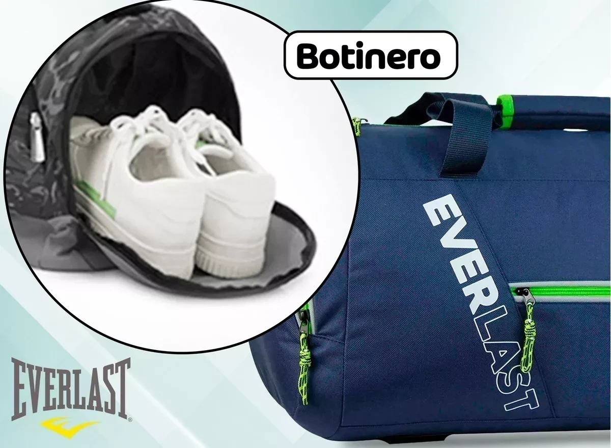 BOLSO DEPORTIVO EVERLAST 27409 6