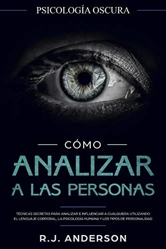 COMO ANALIZAR A LAS PERSONAS 