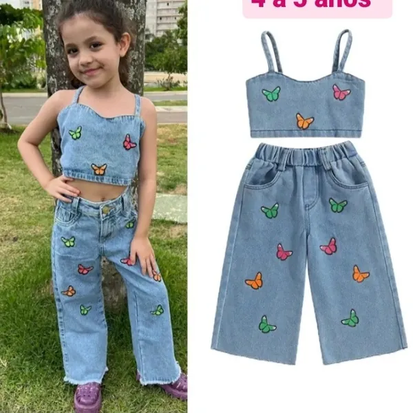 CATÁLOGO - 4 a 5 años / Niña