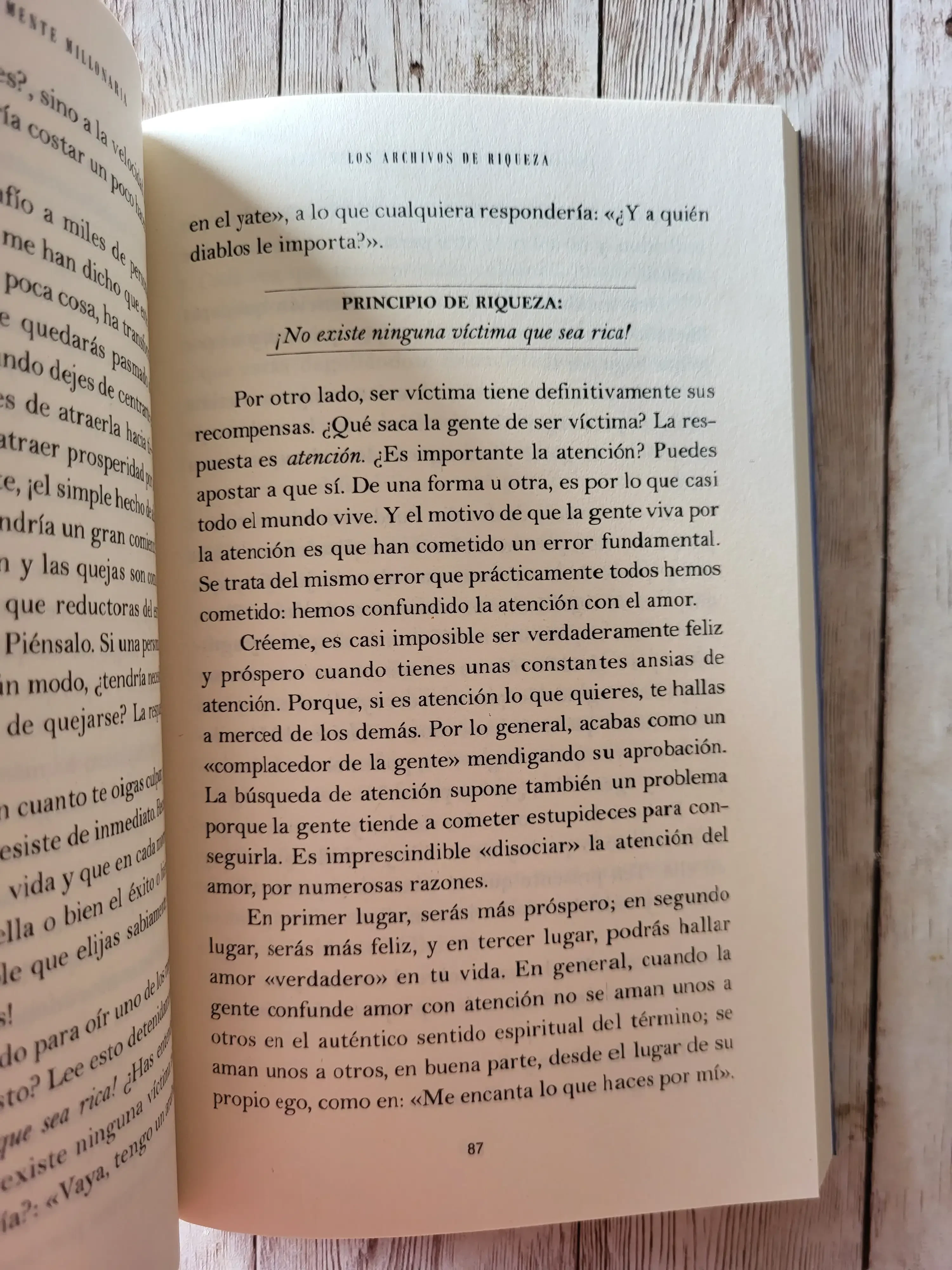 Los secretos de la mente millonaria / T. Harv Eker /educacion financiera  3