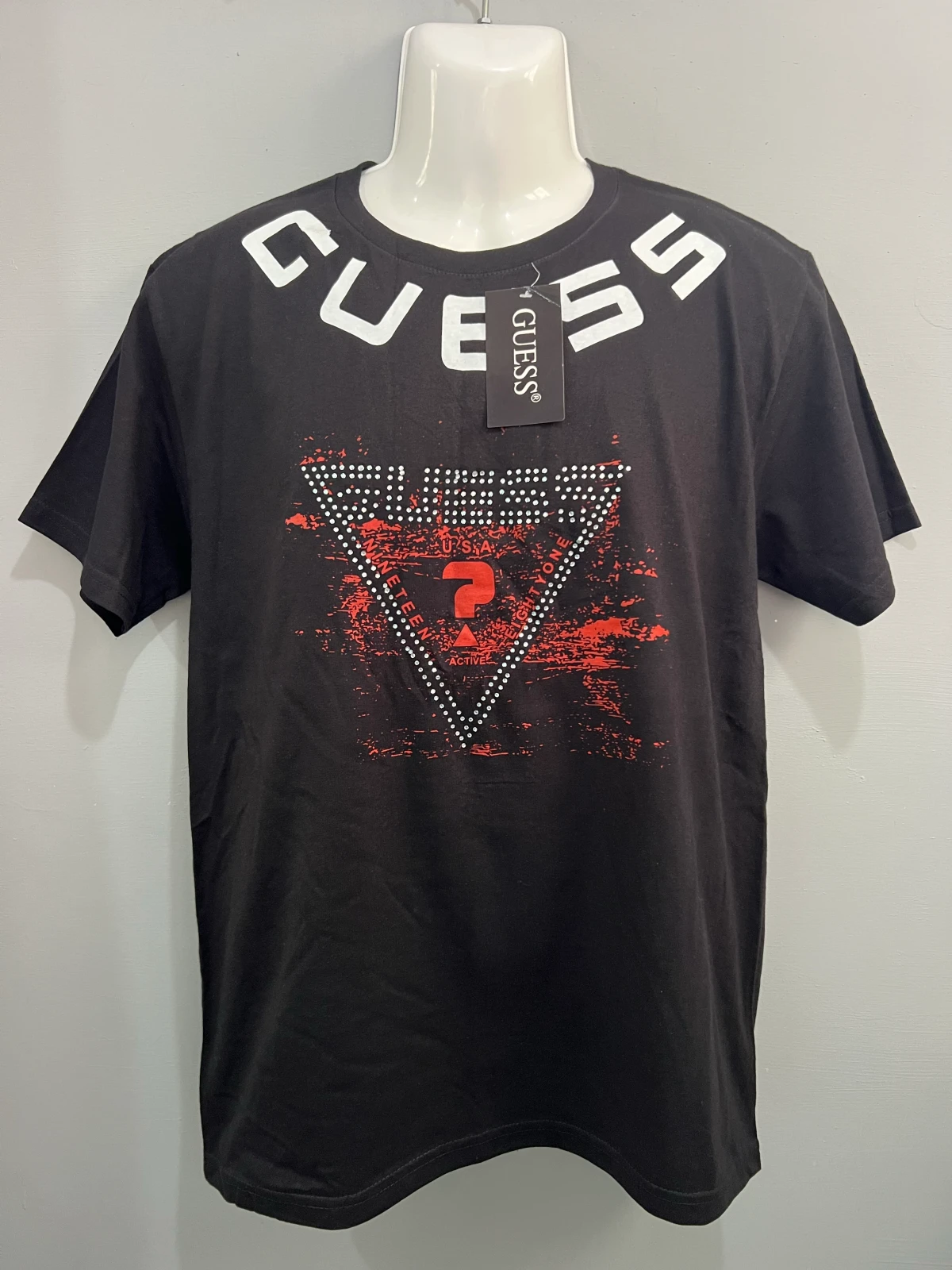 Playera Talla Mediana 
