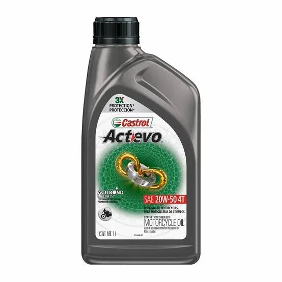 ACEITE CASTROL 20/50