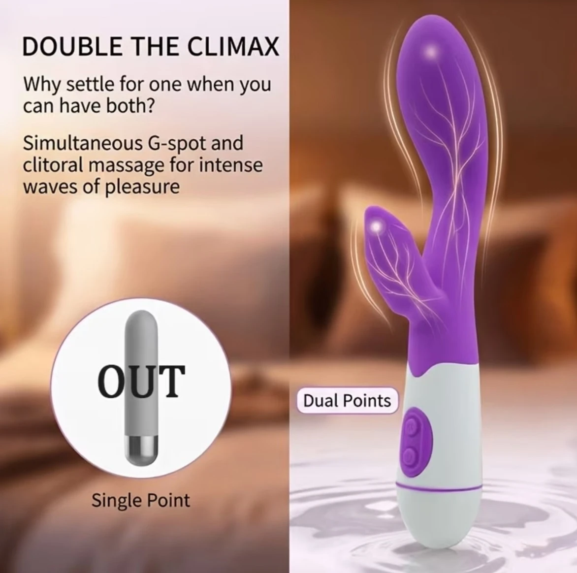 Vibrador Rabbit 6