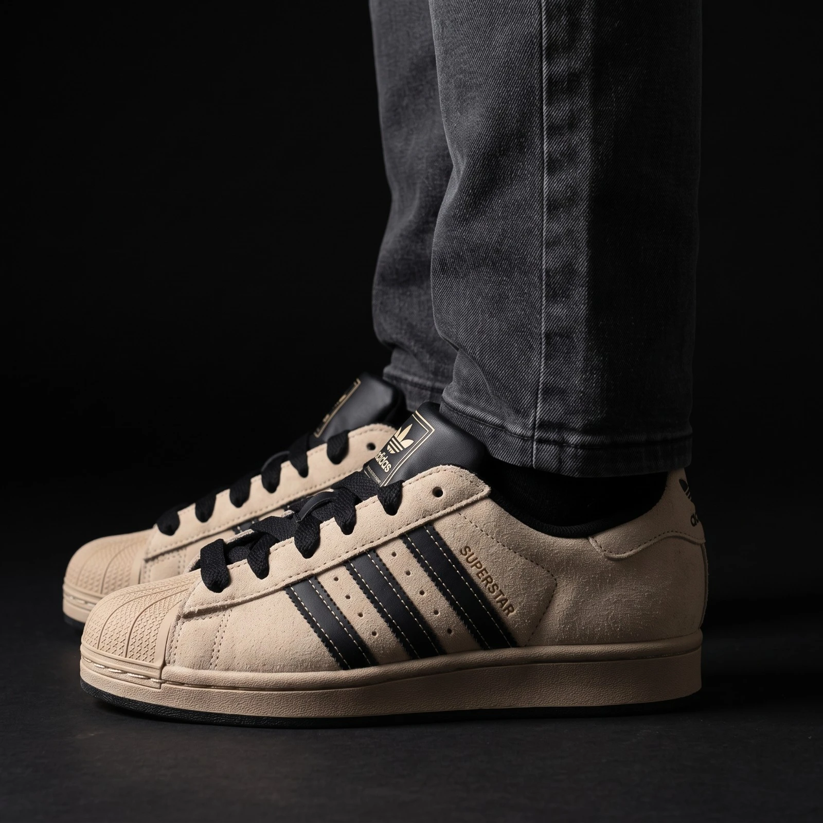 TENIS ADIDAS SUPERSTAR II 2
