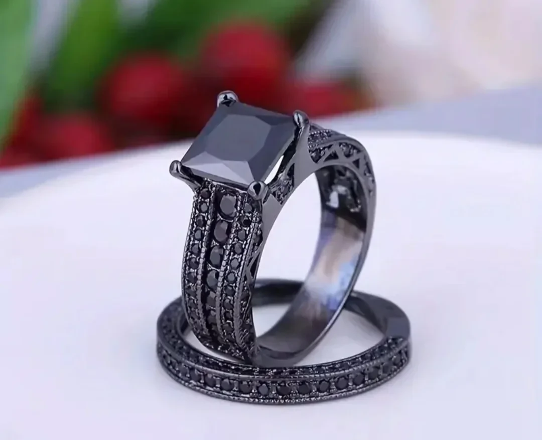Anillo Black 2