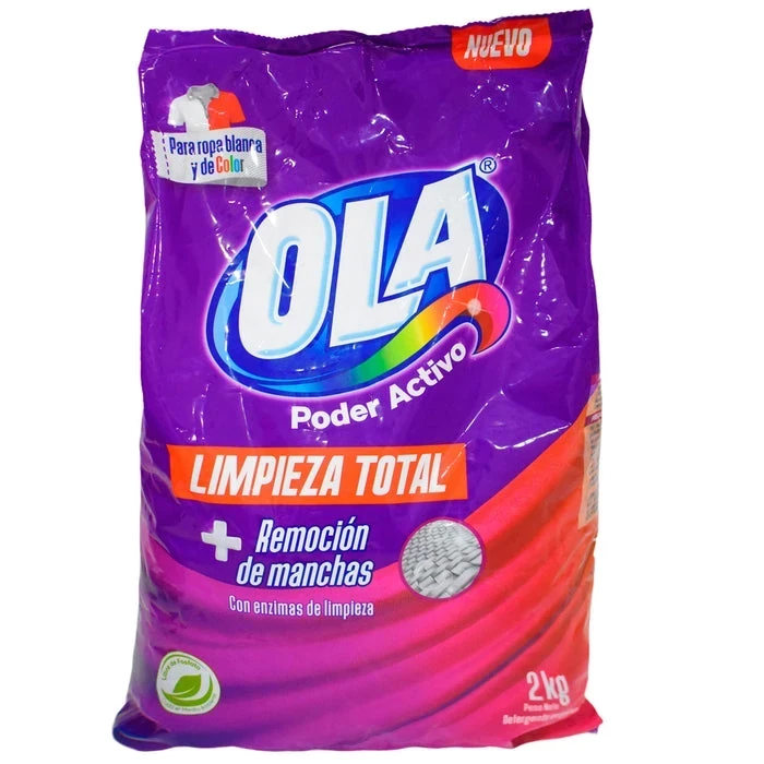 OLA 2 K LAVADO COMPLETO 