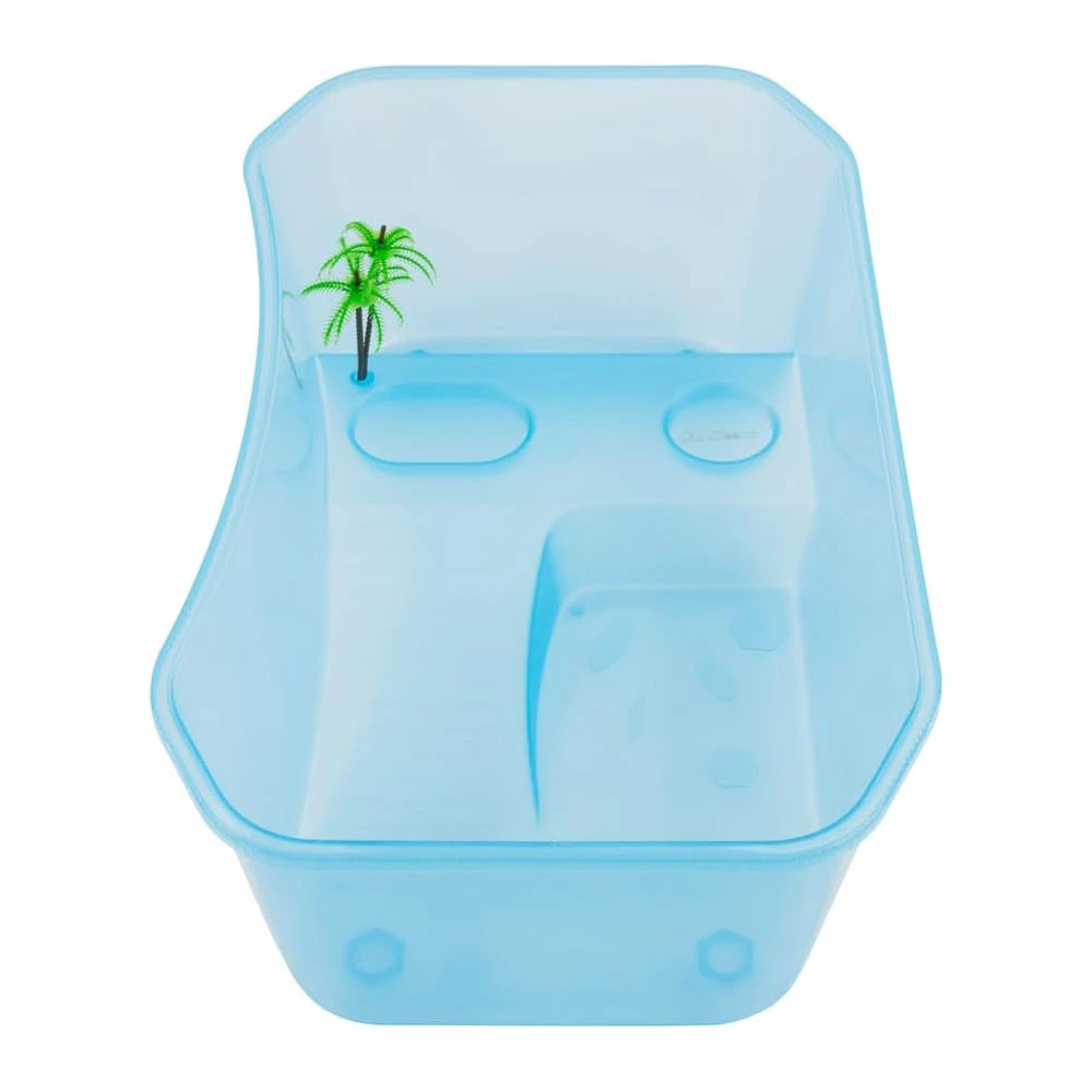 Tortuguero de Plástico Grande 60*36*20cm Nx-11-m 3
