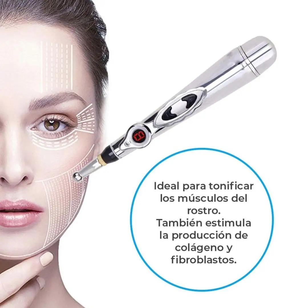 Pluma De Acupuntura Para Fisioterapia 