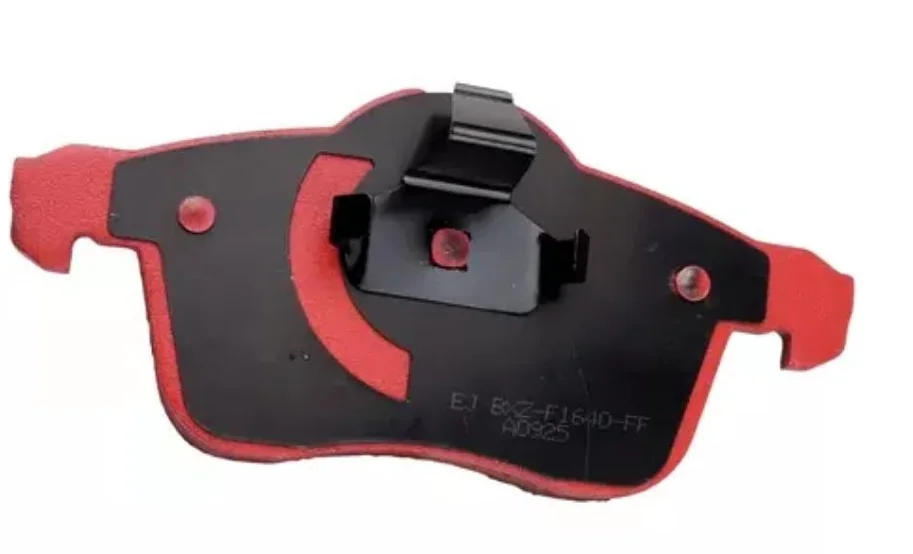 Pastillas De Freno Delantera Italbrake Pm (Cod. Ref P0759)
