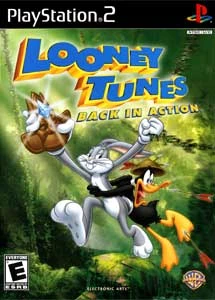 Looney tunes back in action