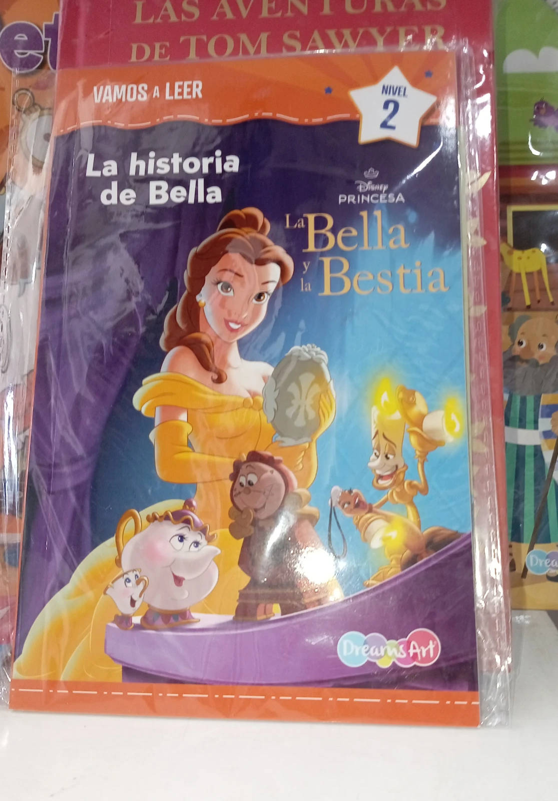 La bella y la bestia 