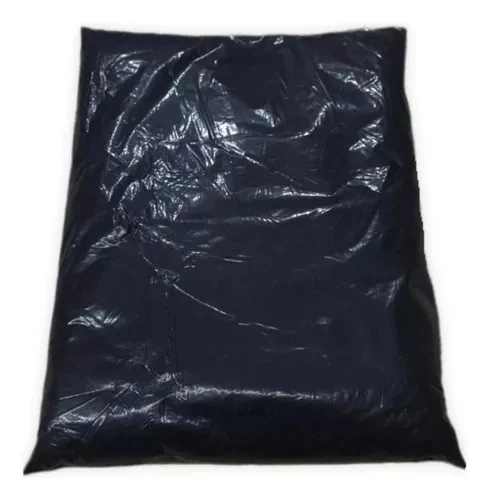 Aserrin negro bolsa  un kilo 