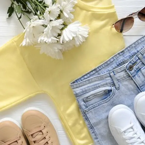 Ropa, zapatos y accesorios