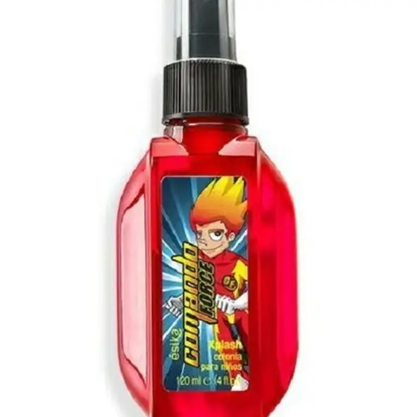 Colonia Comando Force xplash 