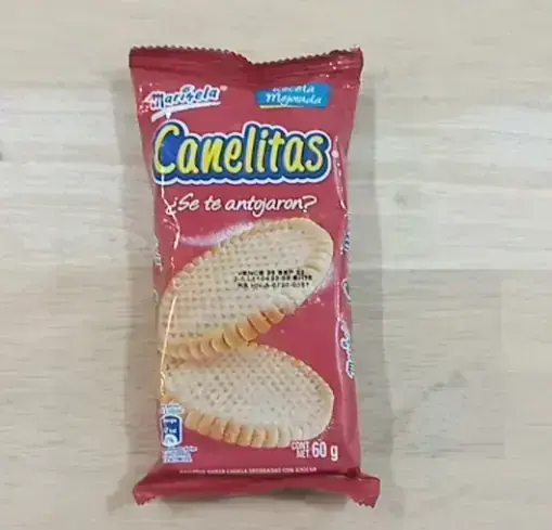 Canelitas 