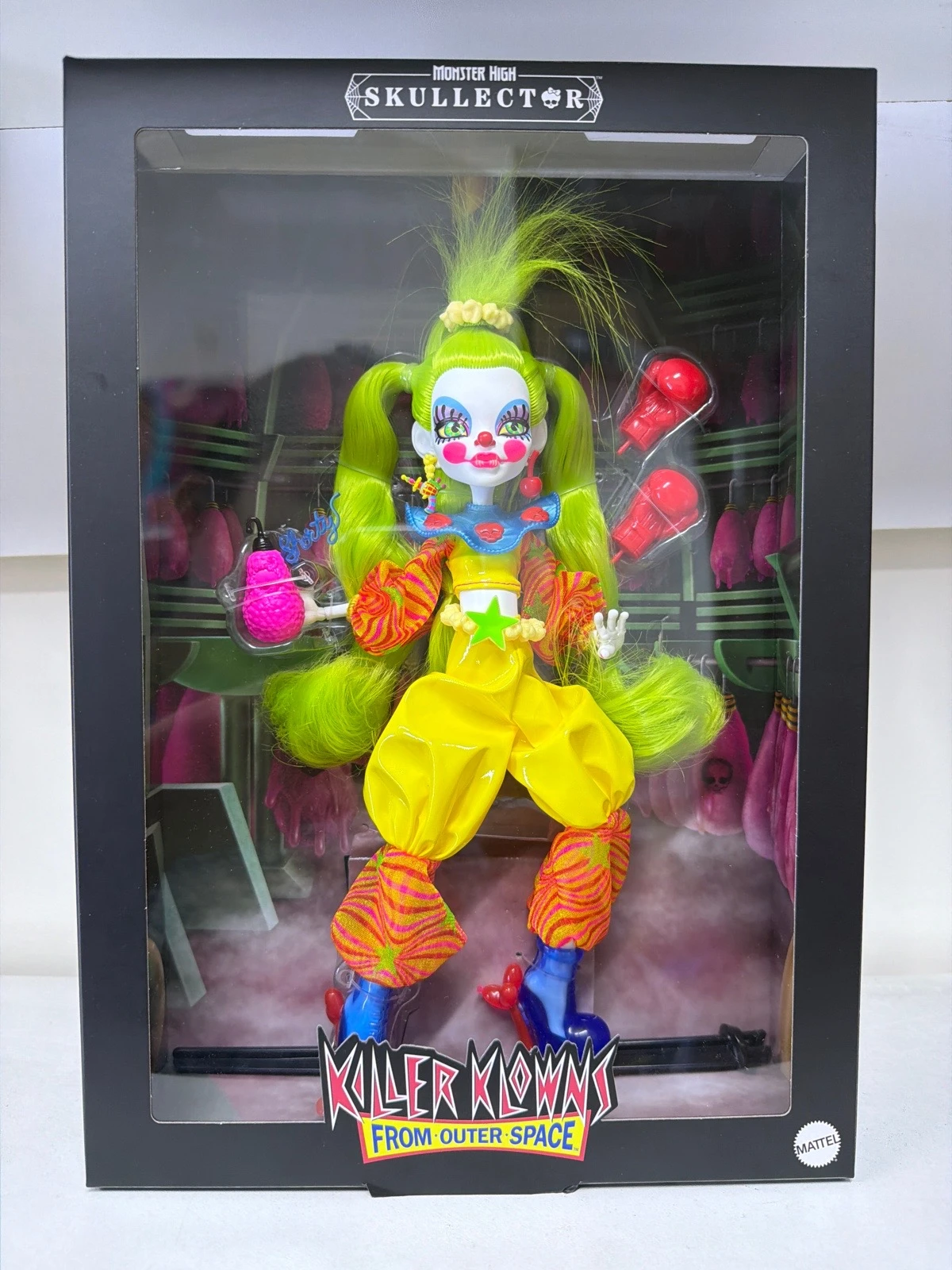 Skulletor Killer Klowns